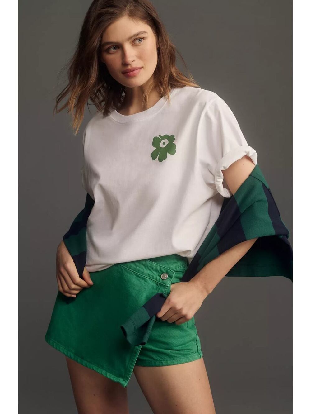 Marimekko Embla Unikko Tee